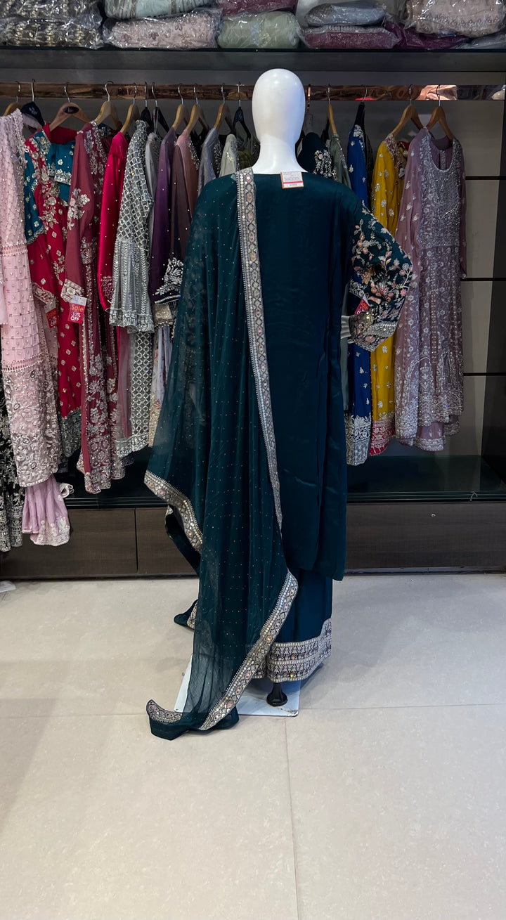 WORK DESIGNER SUIT- SBS03