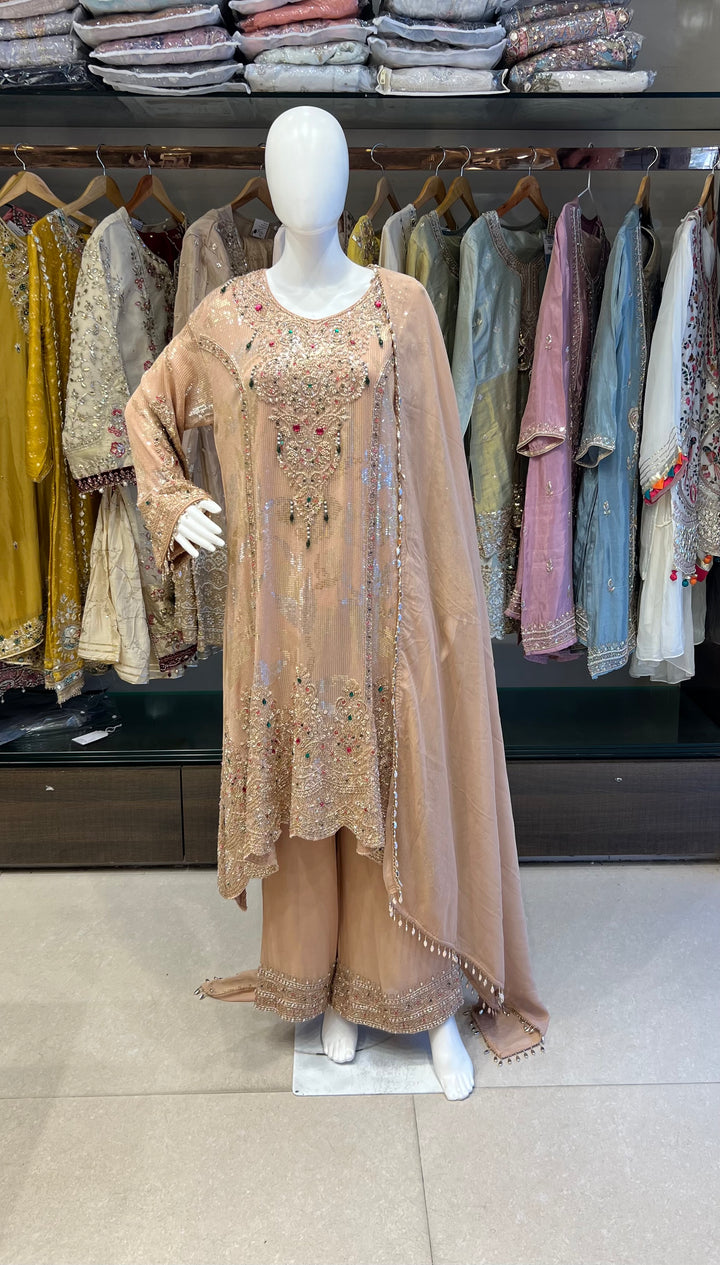 ELITE FESTIVE DESIGNER SUIT - RBN06