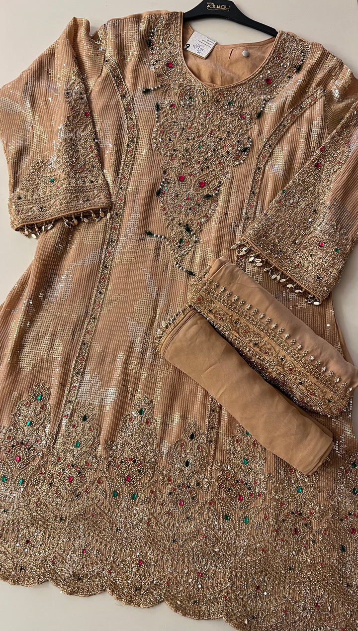 ELITE FESTIVE DESIGNER SUIT - RBN06