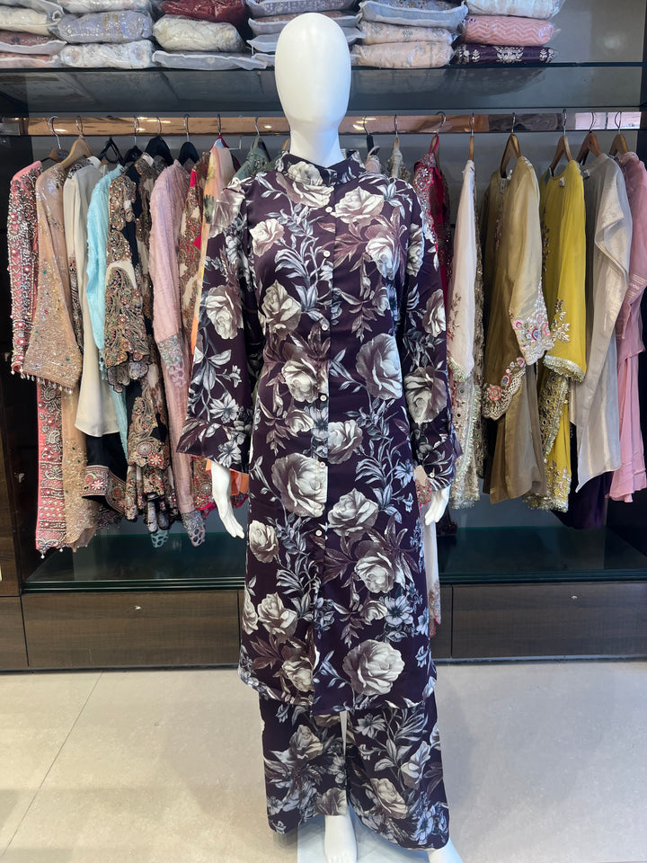 DESIGNER CO-ORD SET - IKDW06