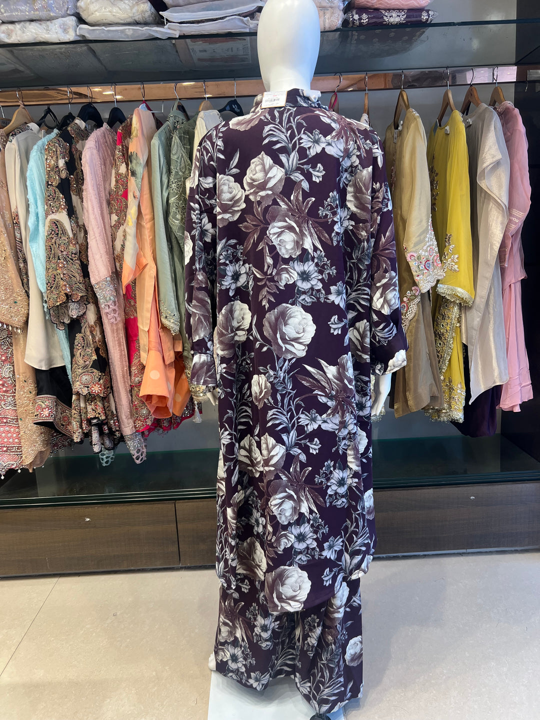 DESIGNER CO-ORD SET - IKDW06