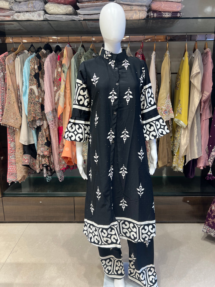 DESIGNER CO-ORD SET - IKDW05