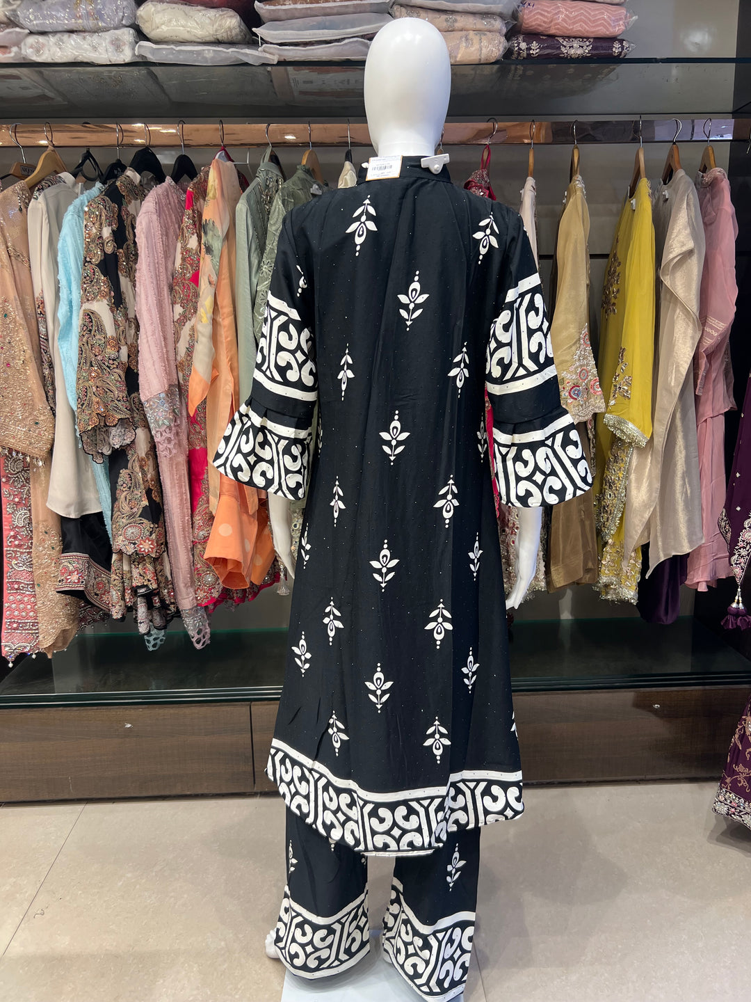 DESIGNER CO-ORD SET - IKDW05