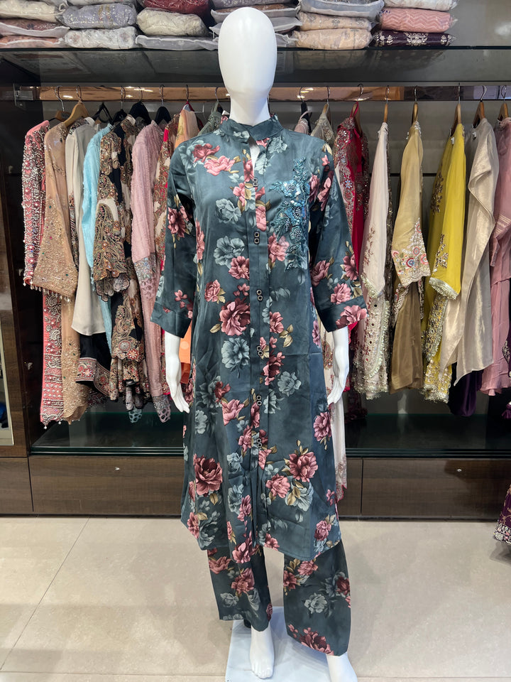DESIGNER CO-ORD SET - IKDW04