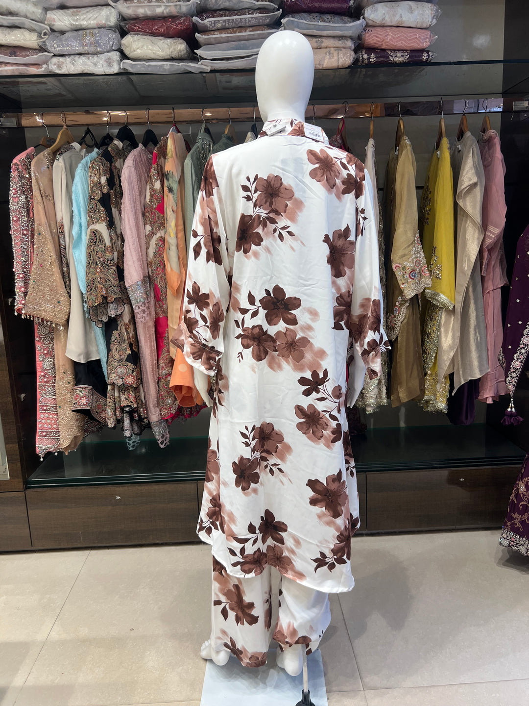 DESIGNER CO-ORD SET - IKDW07