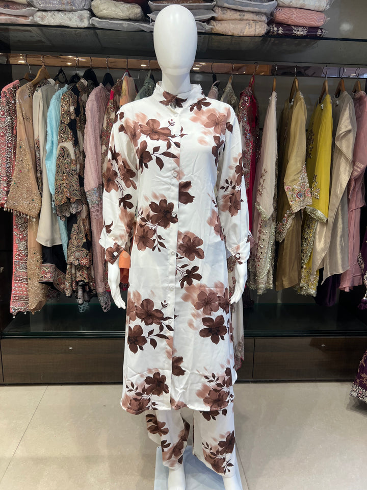DESIGNER CO-ORD SET - IKDW07