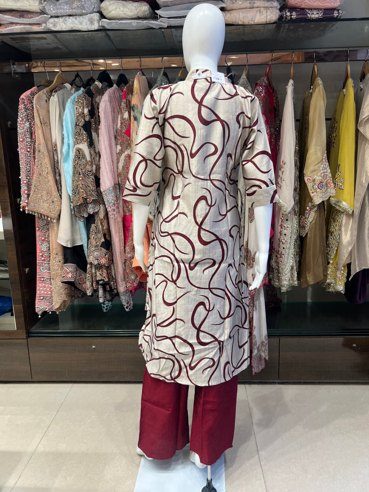 DESIGNER CO-ORD SET - IKDW09