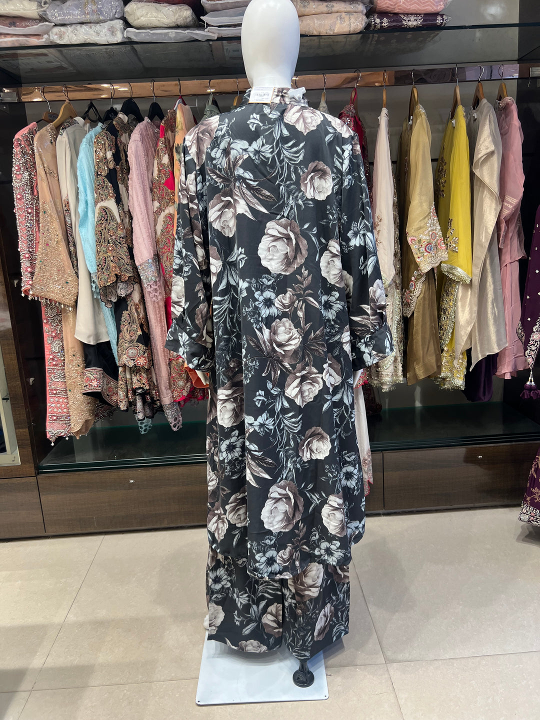 DESIGNER CO-ORD SET - IKDW06