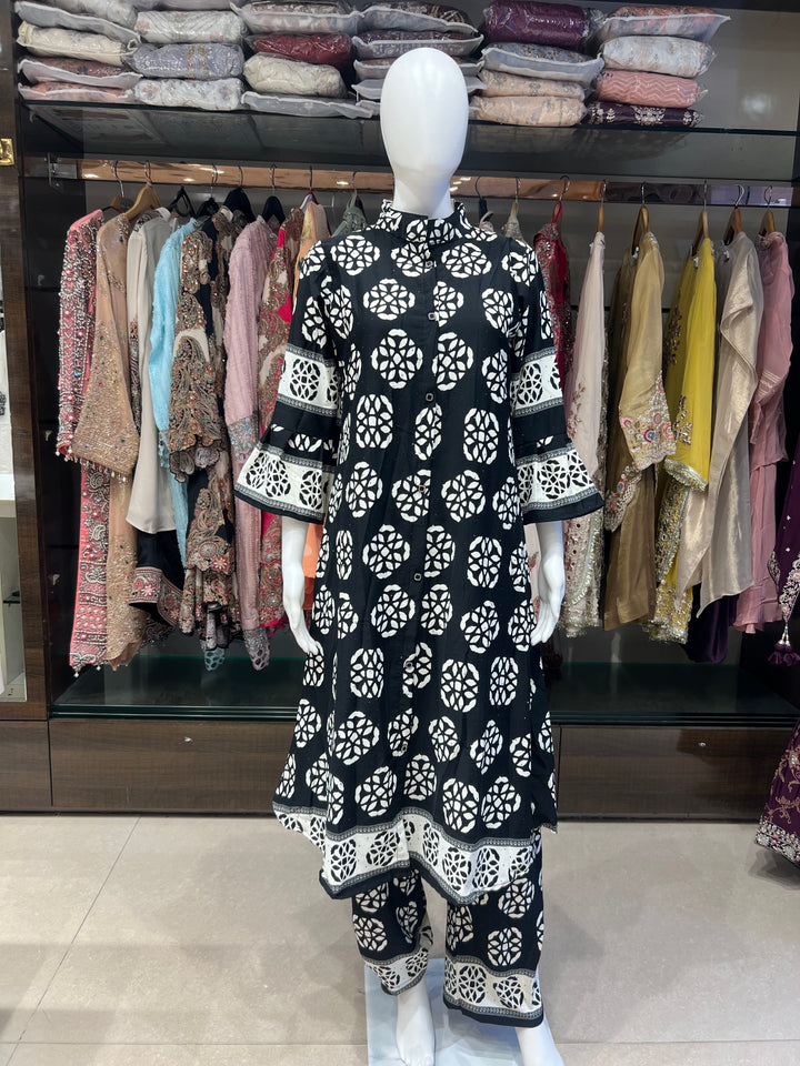 DESIGNER CO-ORD SET - IKDW05