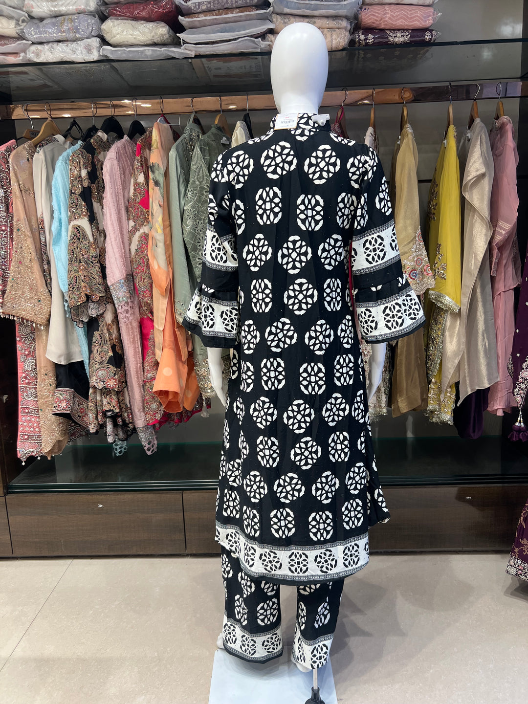 DESIGNER CO-ORD SET - IKDW05