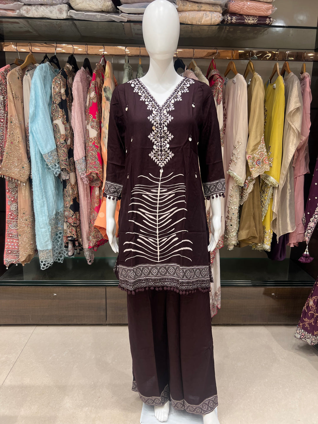 DESIGNER CO-ORD SET - IKDW08
