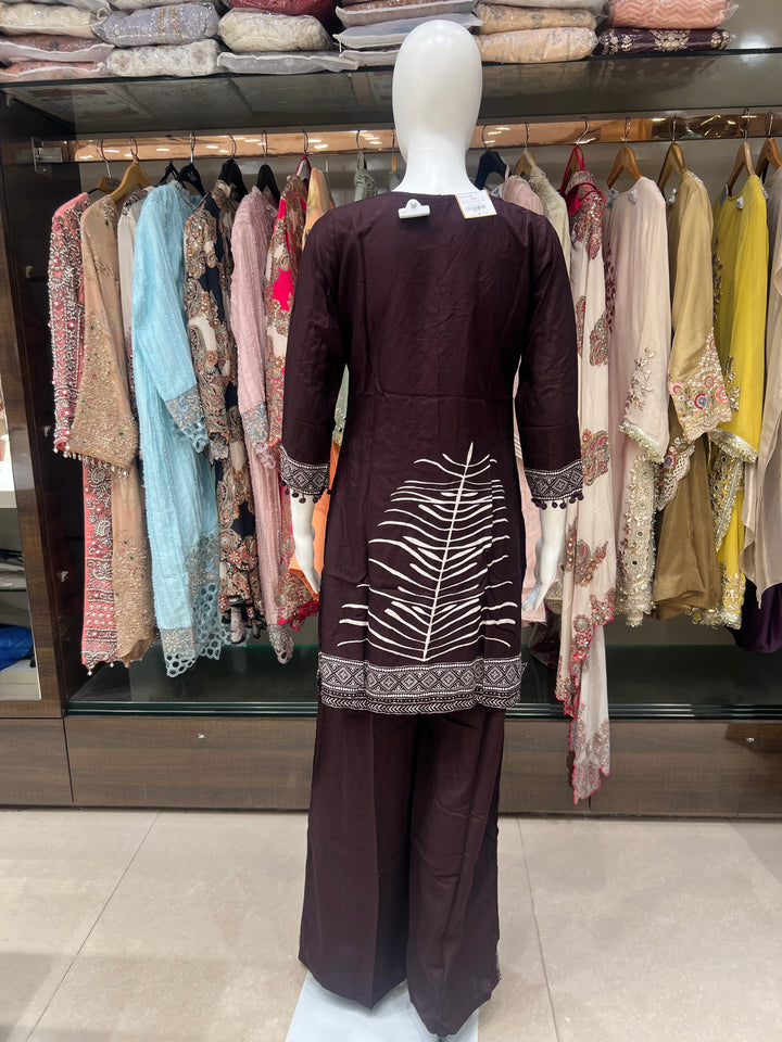 DESIGNER CO-ORD SET - IKDW08