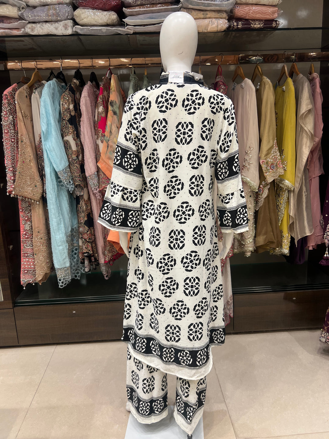 DESIGNER CO-ORD SET - IKDW05