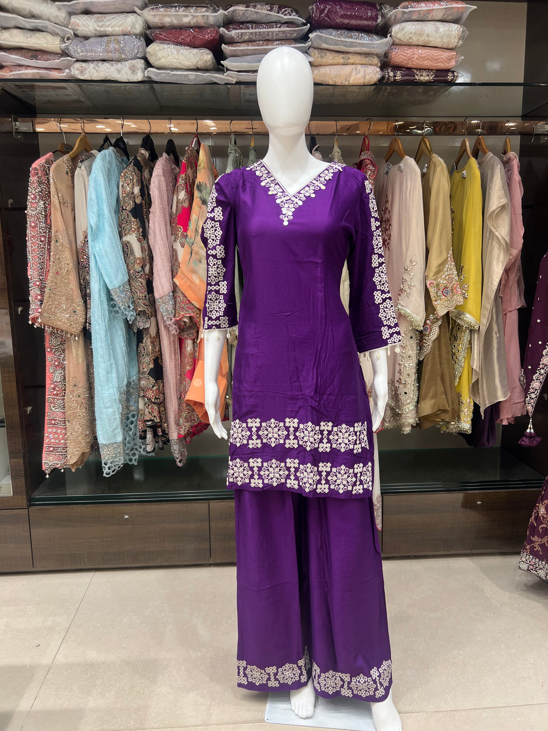 DESIGNER CO-ORD SET - IKDW08