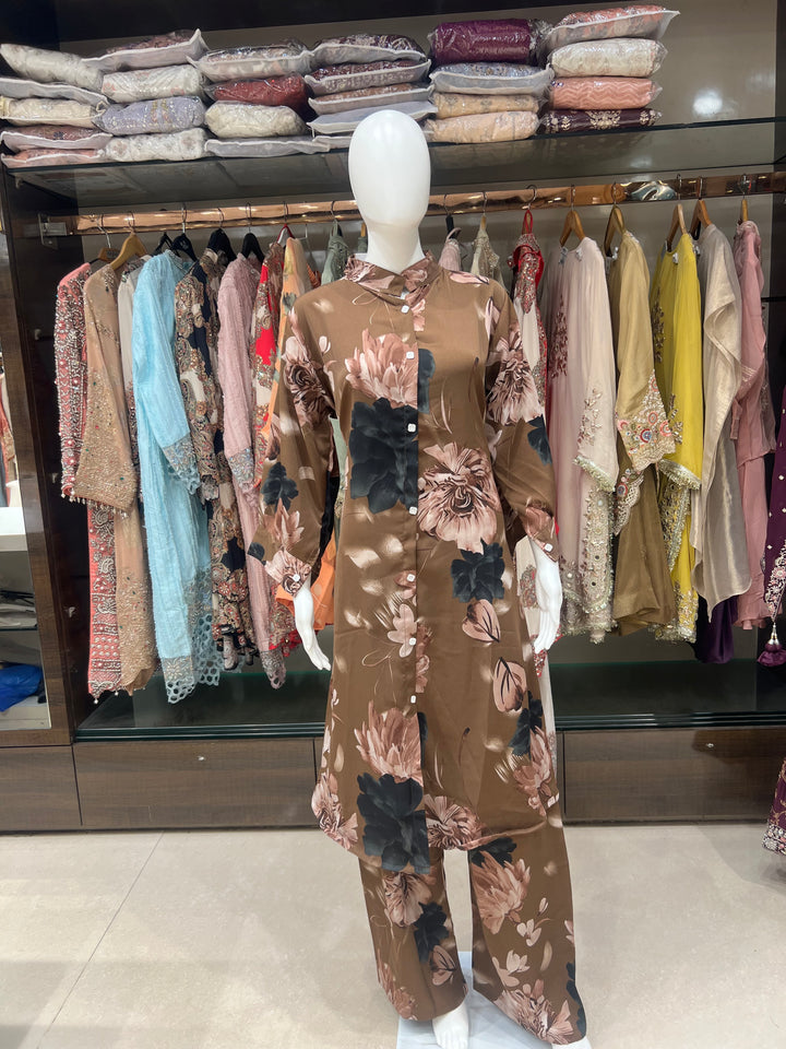 DESIGNER CO-ORD SET - IKDW07