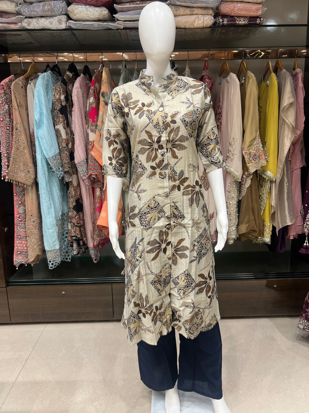 DESIGNER CO-ORD SET - IKDW09
