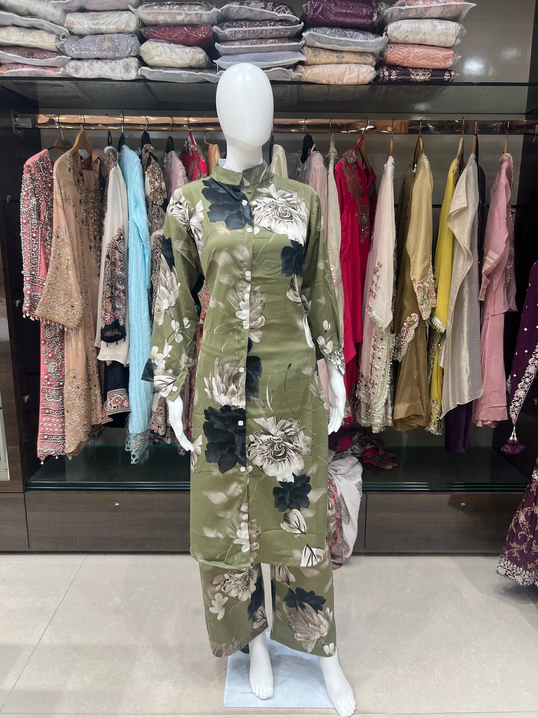 DESIGNER CO-ORD SET - IKDW07