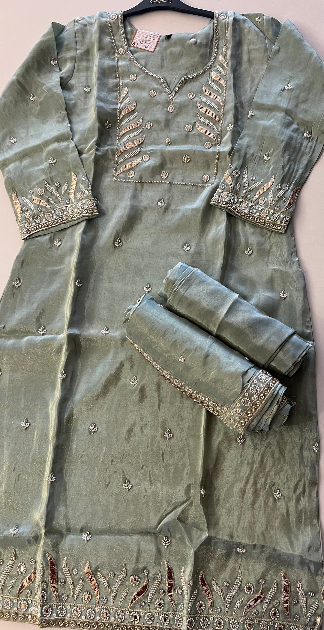 SEQUENCE WORK DESIGNER SUIT - BTZA14