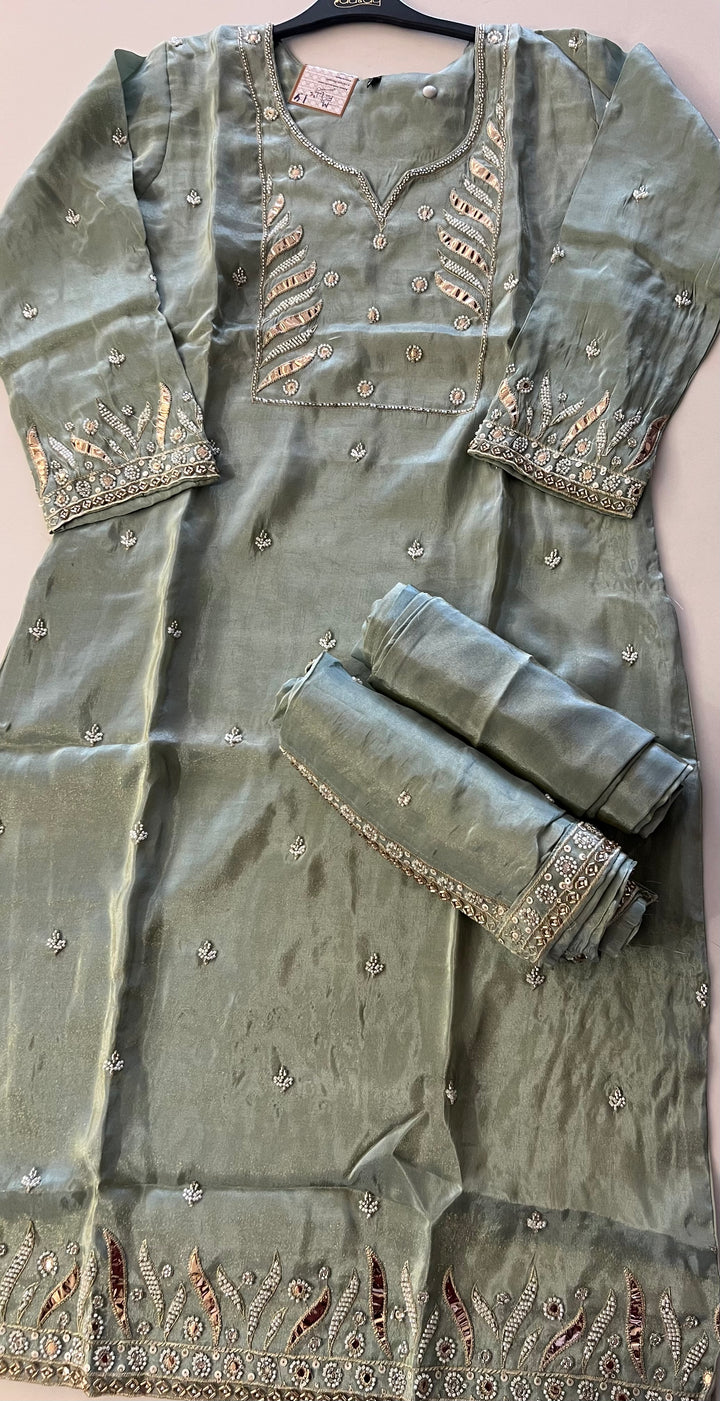 SEQUENCE WORK DESIGNER SUIT - BTZA14