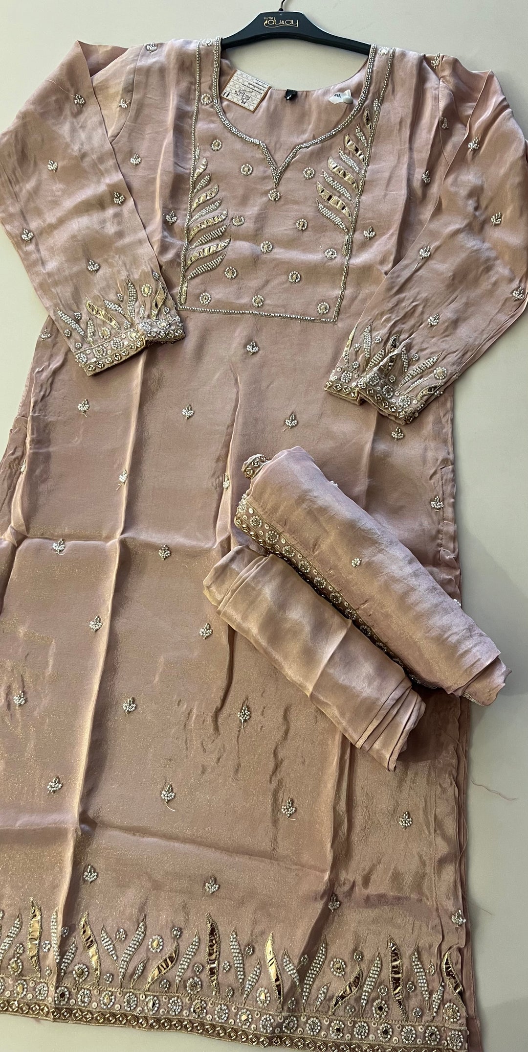 SEQUENCE WORK DESIGNER SUIT - BTZA11