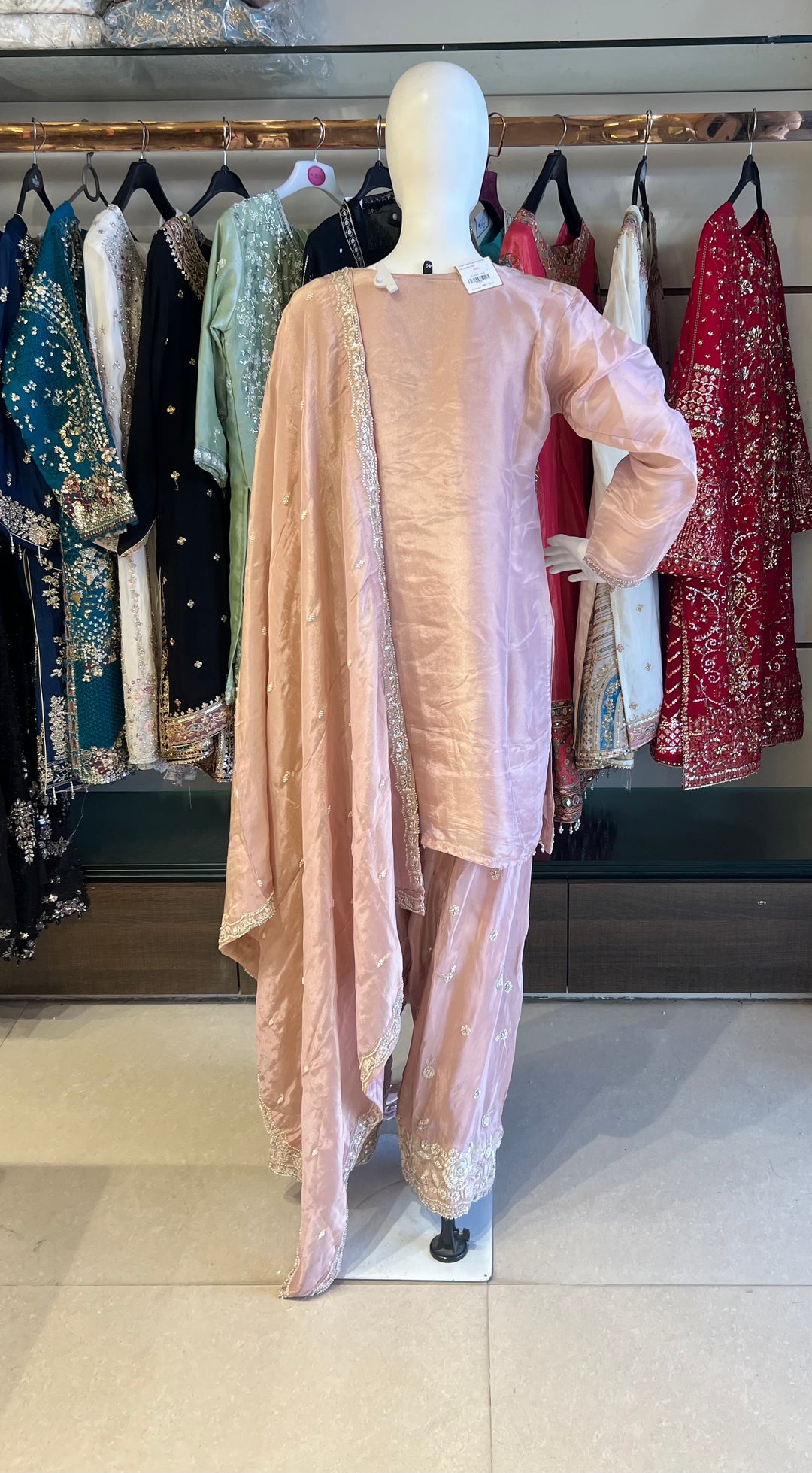 SEQUENCE WORK DESIGNER SUIT - BTZA12
