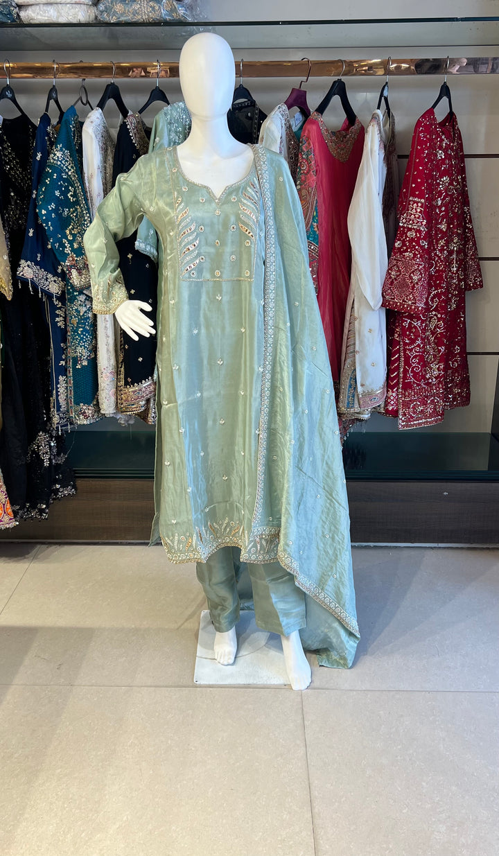 SEQUENCE WORK DESIGNER SUIT - BTZA14