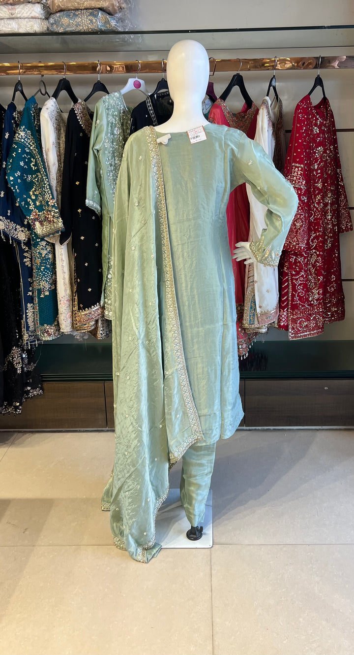 SEQUENCE WORK DESIGNER SUIT - BTZA14