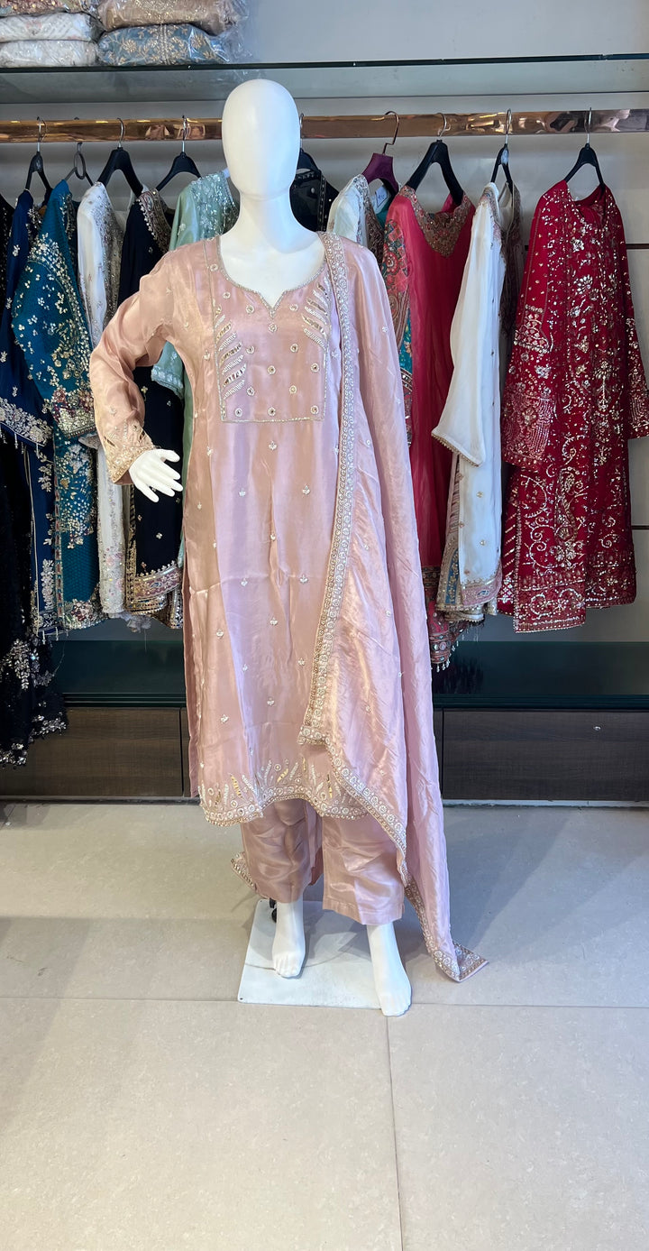 SEQUENCE WORK DESIGNER SUIT - BTZA11