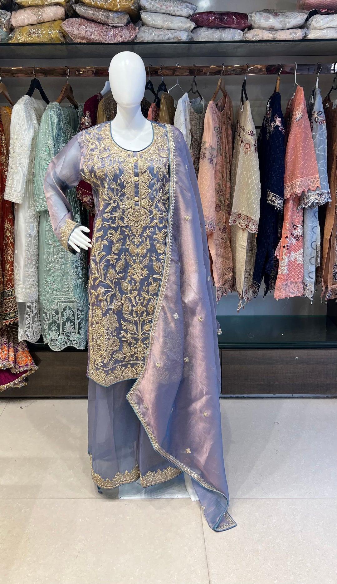 BELLA DESIGNER WORK SUITS - BRT67