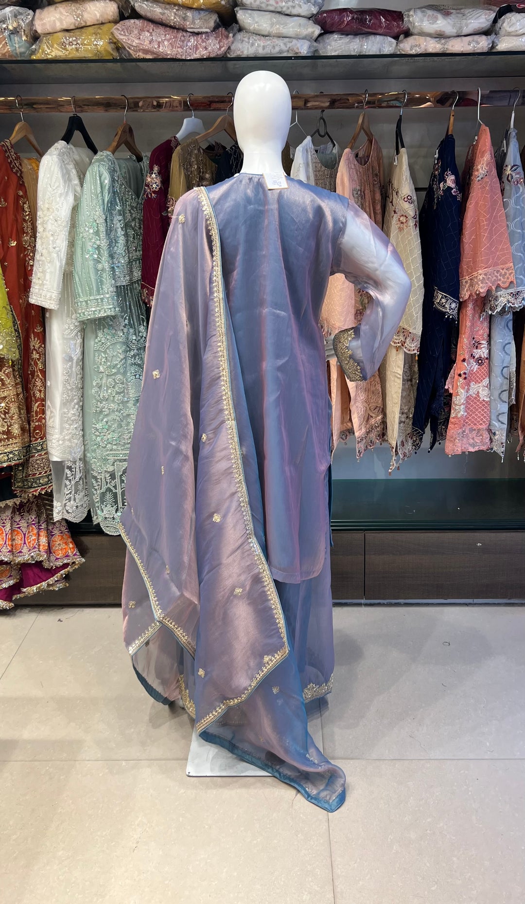 BELLA DESIGNER WORK SUITS - BRT67