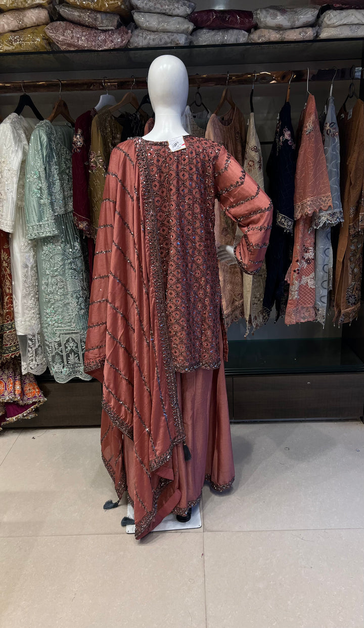 QAMAR DESIGNER WORK SUITS - BRT26