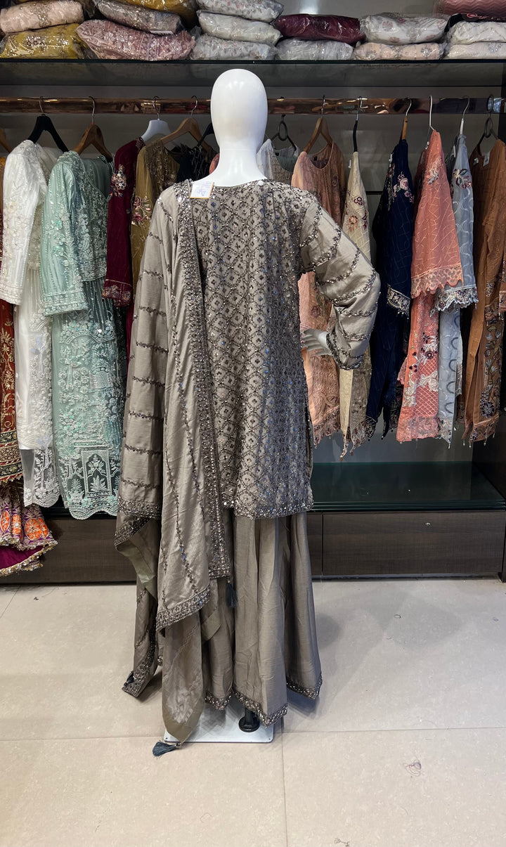 QAMAR DESIGNER WORK SUITS - BRT26