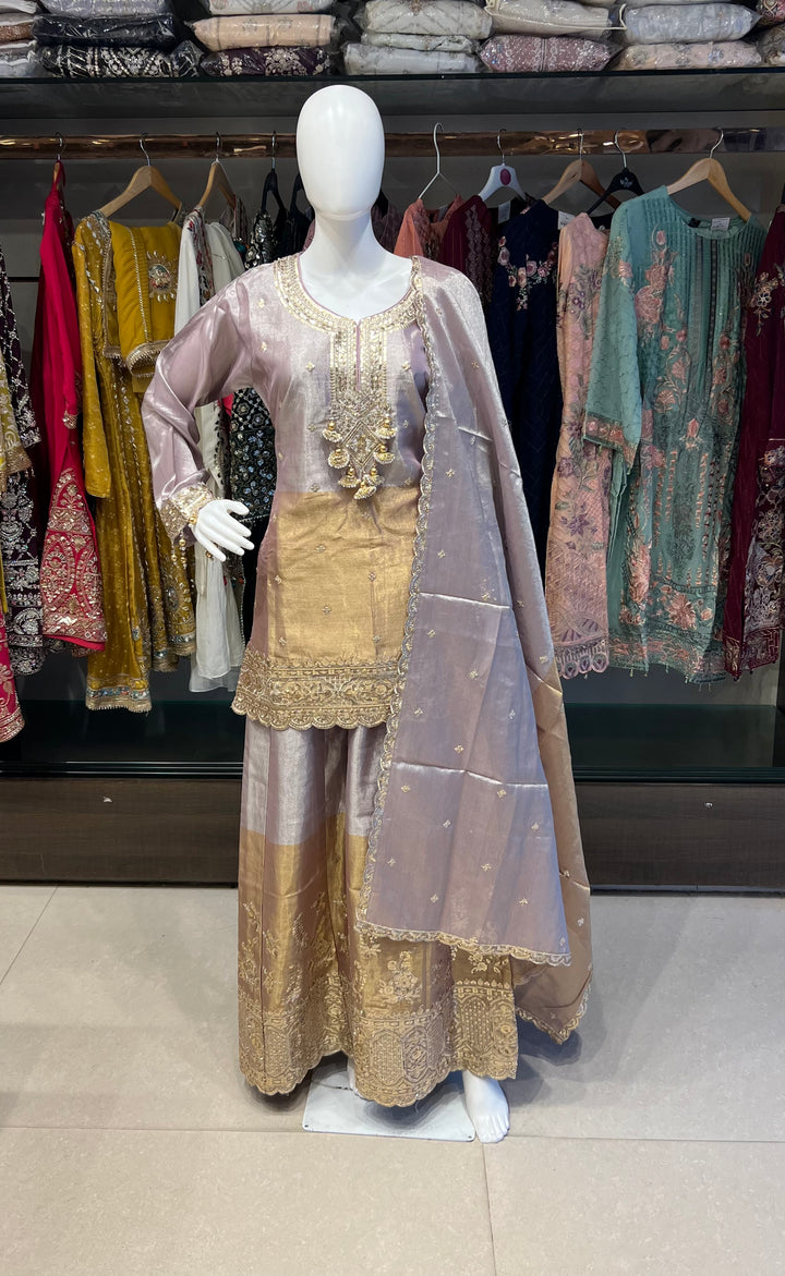 SEQUANCE PARLS WORK DESIGNER SUIT - IKJE04