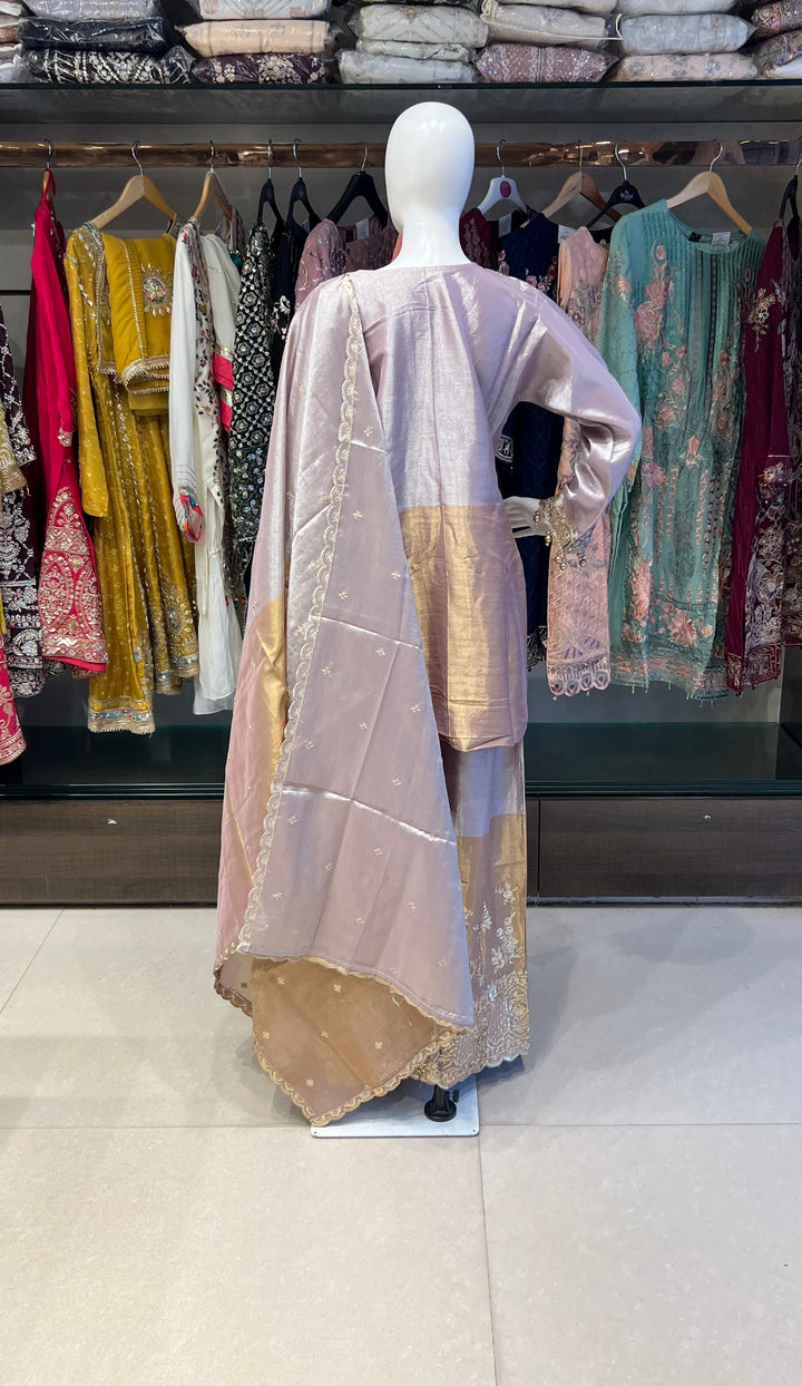 SEQUANCE PARLS WORK DESIGNER SUIT - IKJE04