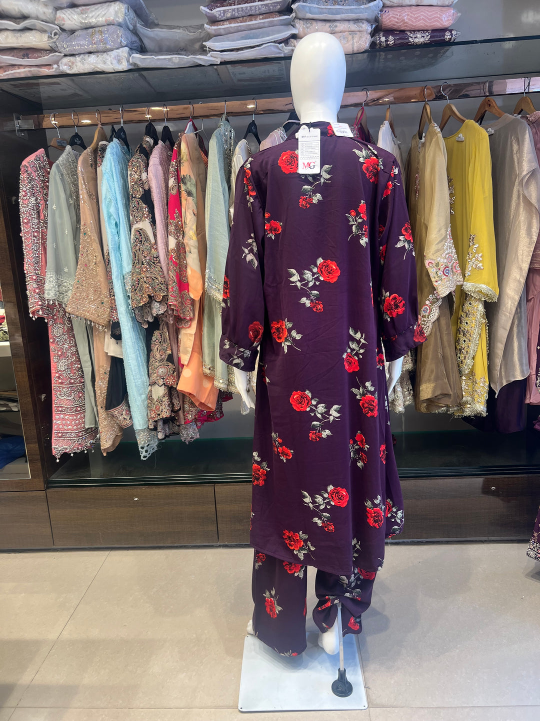DESIGNER CO-ORD SET - IKDW07