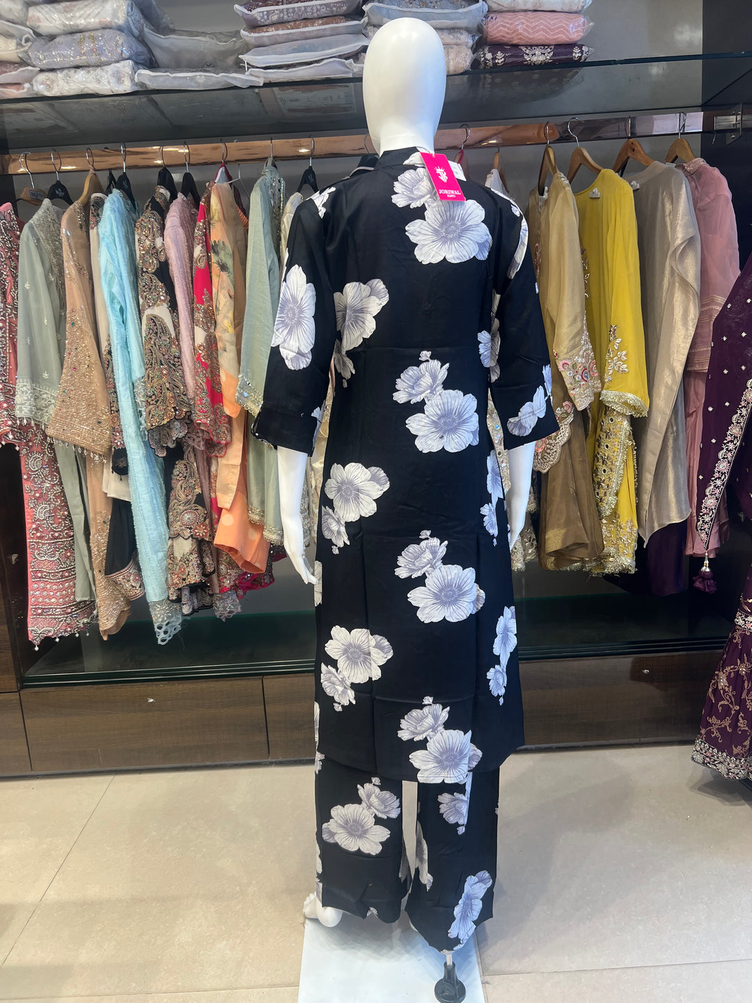 DESIGNER CO-ORD SET - IKDW09