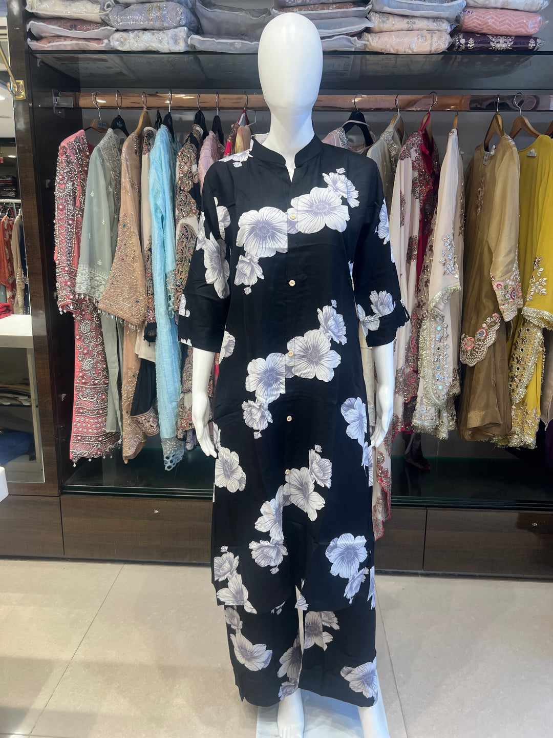 DESIGNER CO-ORD SET - IKDW09