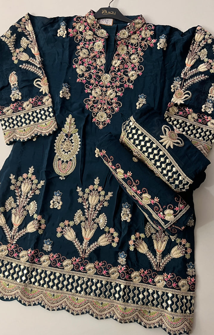 WORK DESIGNER SUIT- IKSM01