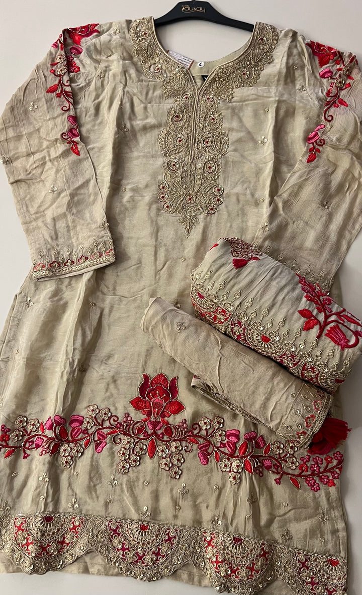 WORK DESIGNER SUIT- IKSM02