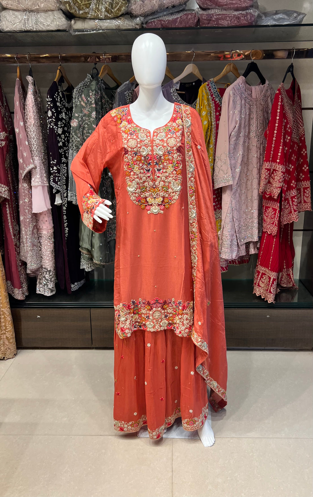 WORK DESIGNER SUIT- IKCP08