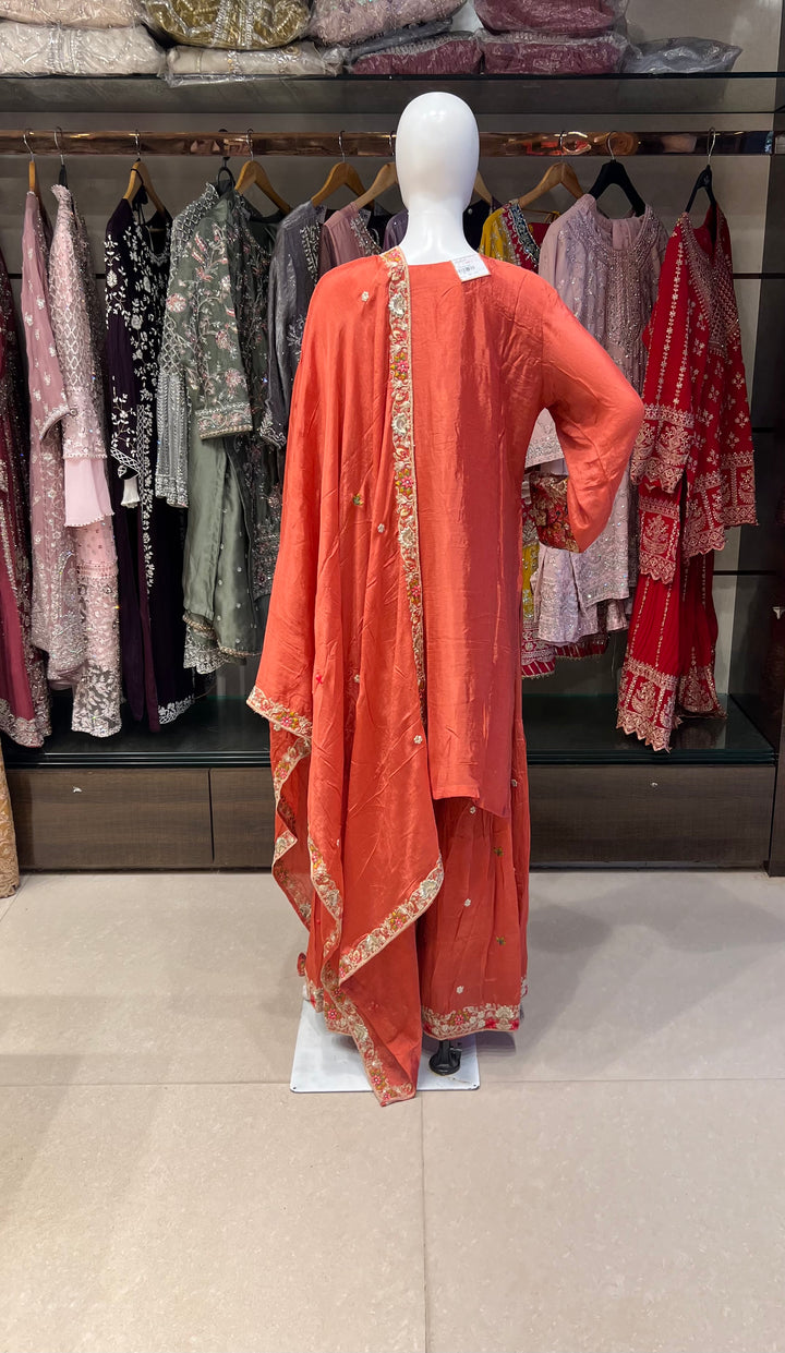 WORK DESIGNER SUIT- IKCP08