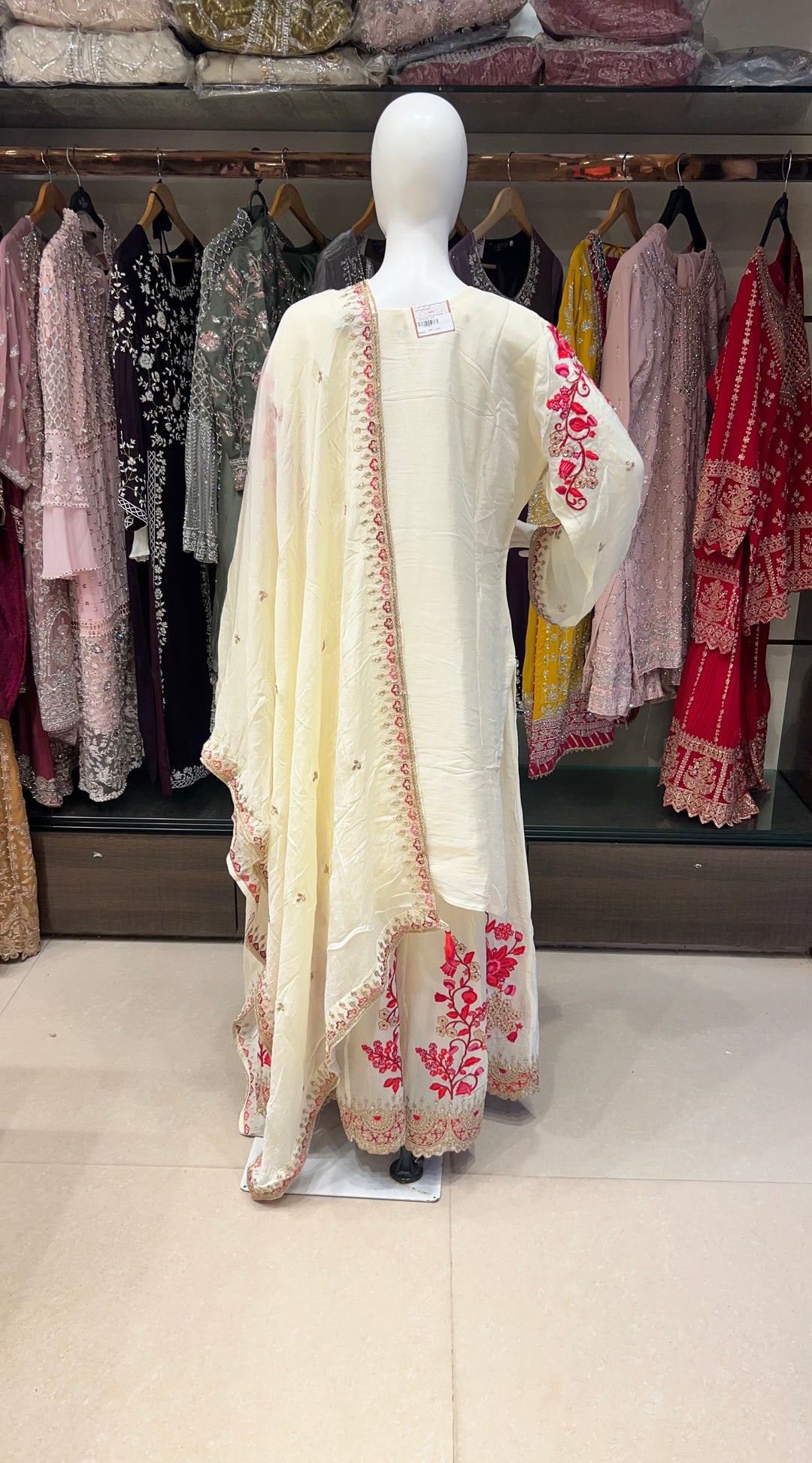 WORK DESIGNER SUIT- IKSM03