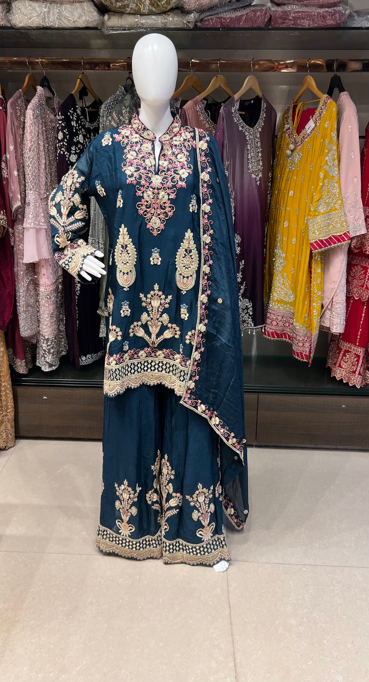 WORK DESIGNER SUIT- IKSM01