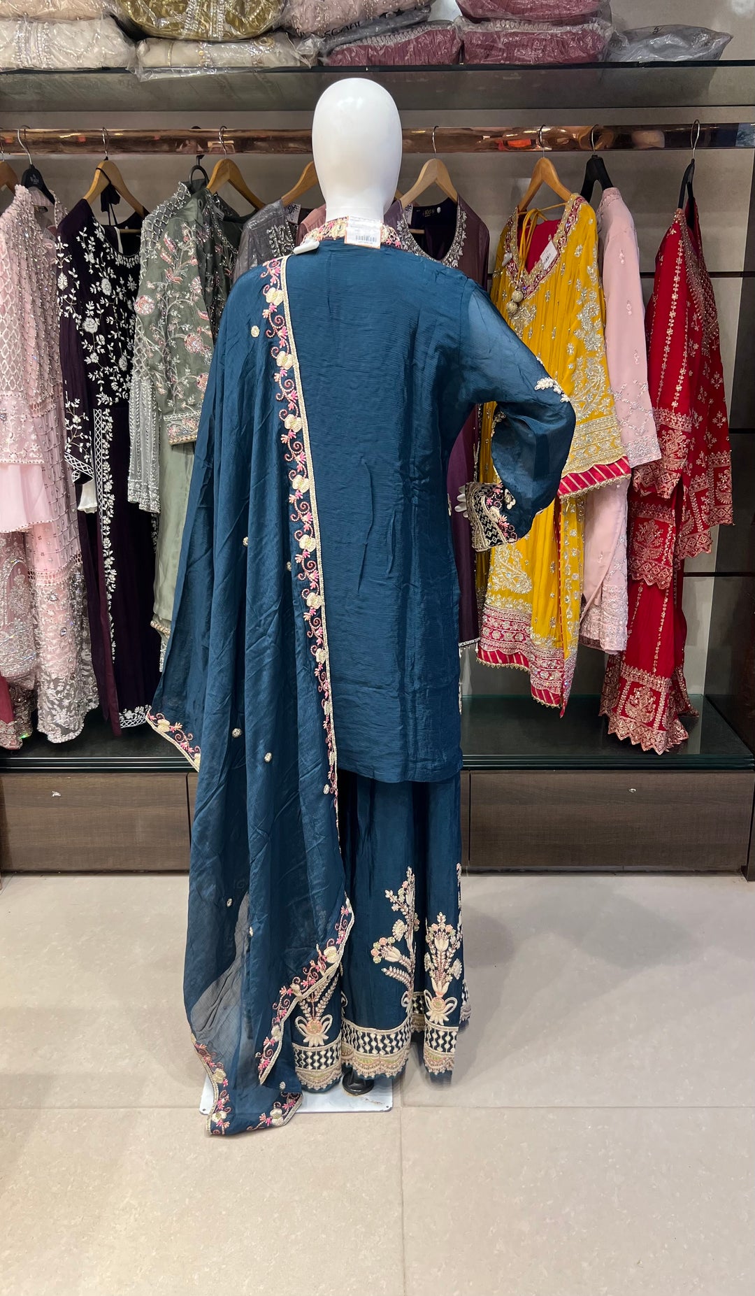 WORK DESIGNER SUIT- IKSM01