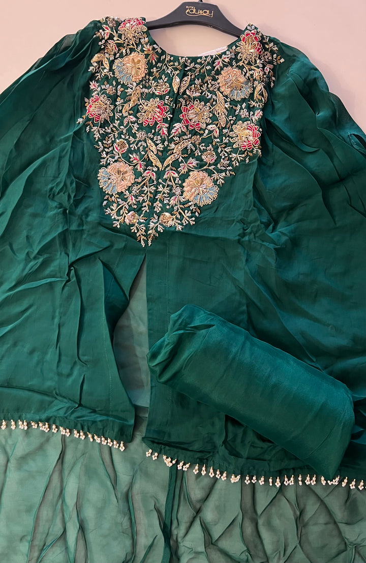 READYMADE DESIGNER KAFTAN SUIT - BRT79