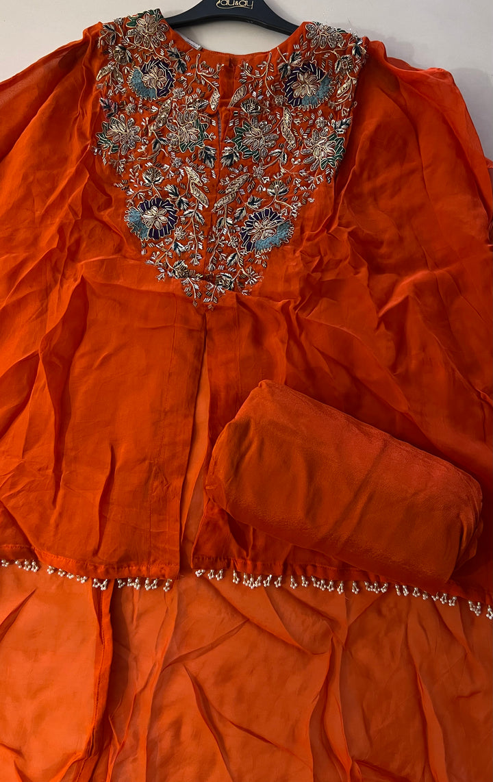 READYMADE DESIGNER KAFTAN SUIT - BRT69