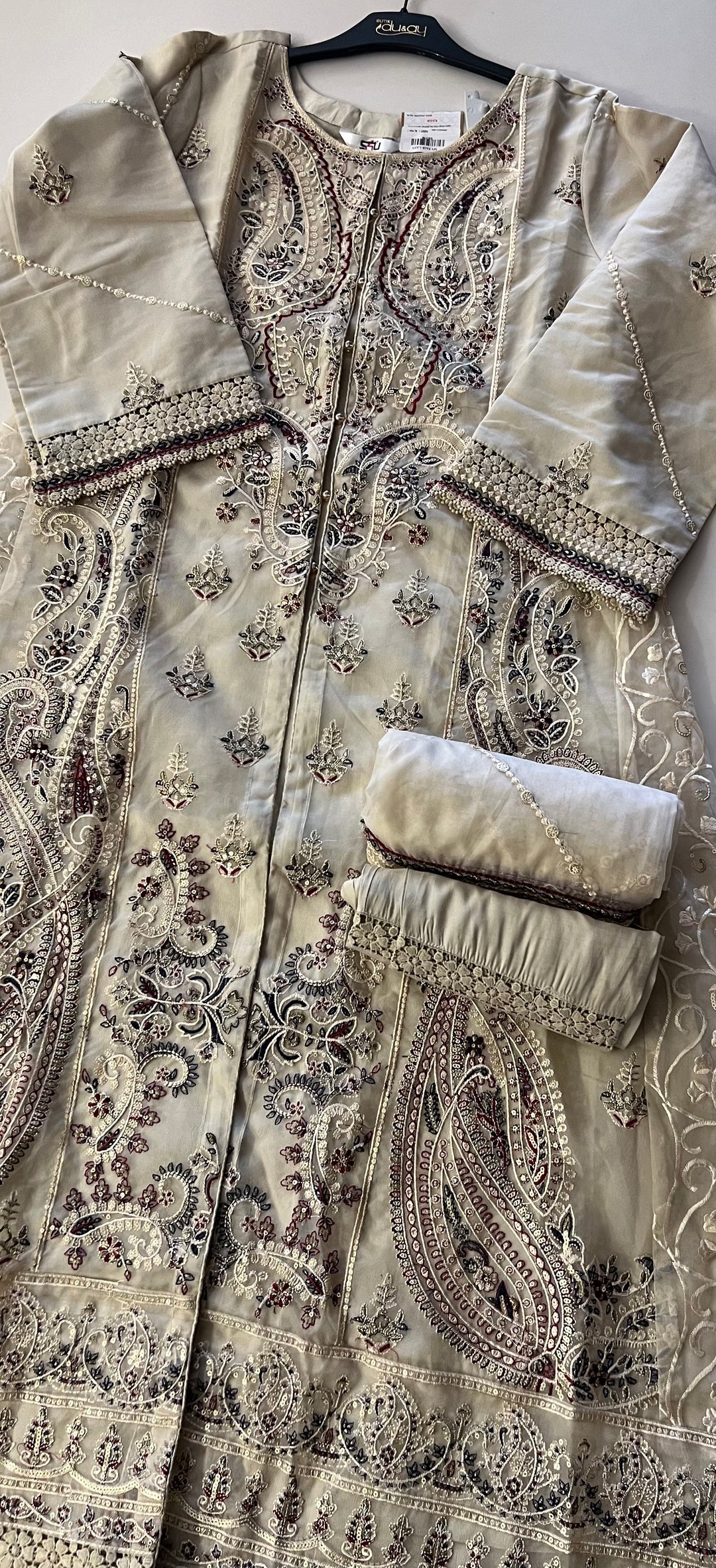 READYMADE DESIGNER ANARKALI SUIT - BRT58