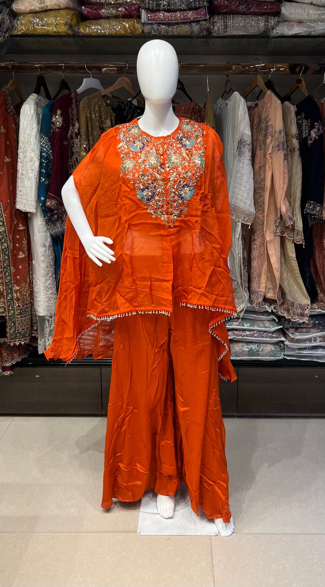 READYMADE DESIGNER KAFTAN SUIT - BRT69