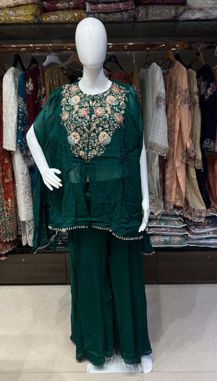 READYMADE DESIGNER KAFTAN SUIT - BRT79