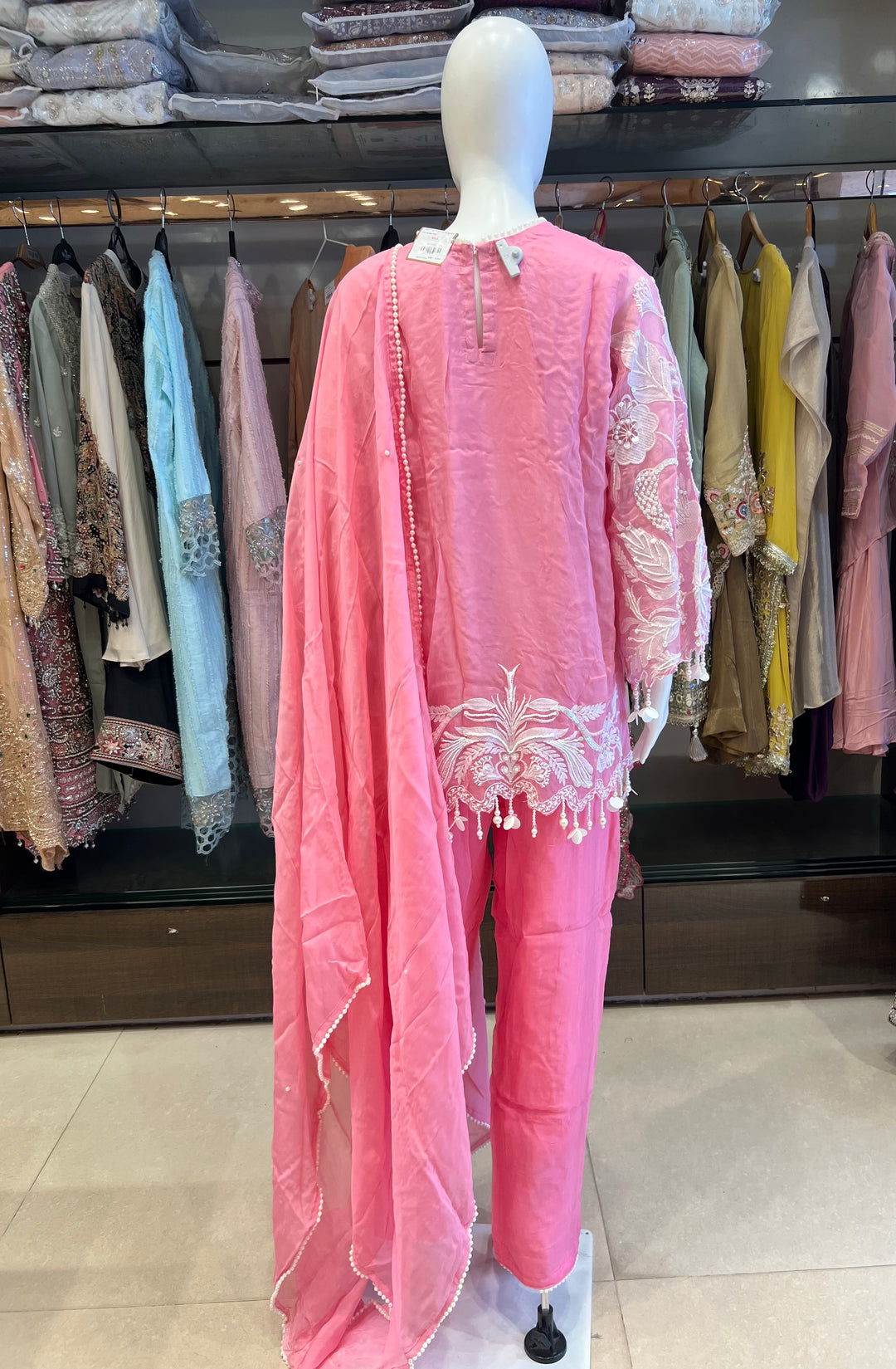 ELITE FESTIVE DESIGNER CO-ORD SUIT -RBD06